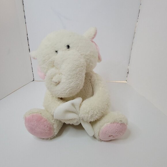 Cuddle Barn Sophie Sniffles 10” Animated Sneezing Talking Elephant Plush - Picture 3 of 10